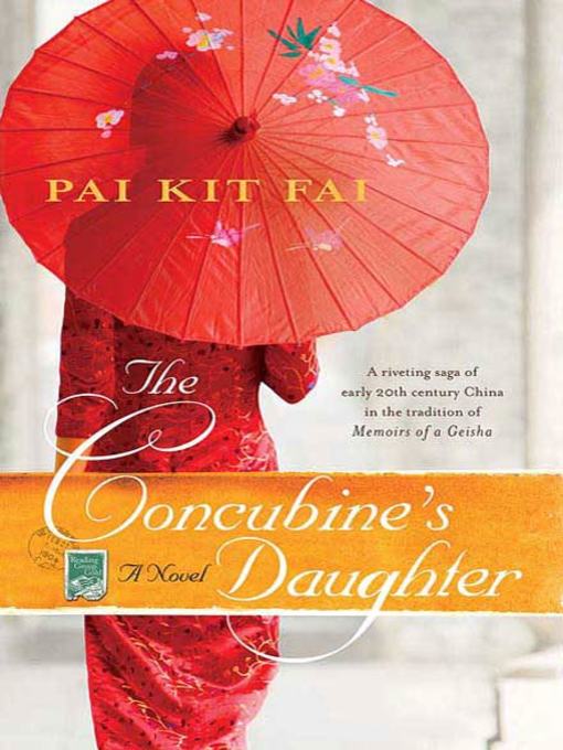 Title details for The Concubine's Daughter by Pai Kit Fai - Available